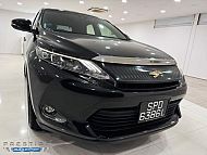 Toyota Harrier Premium 2.0A 2016 Black Sunroof Rear Entertainment